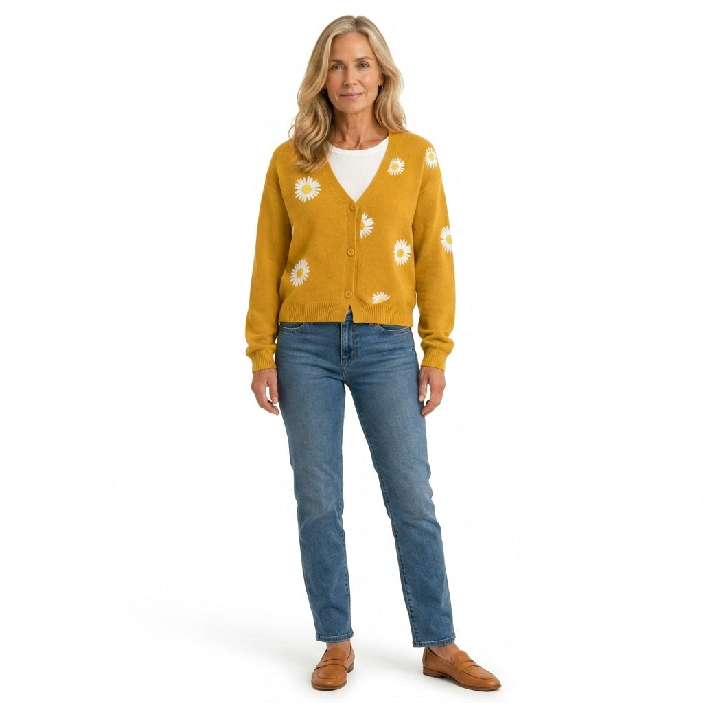 Cardigan Solène