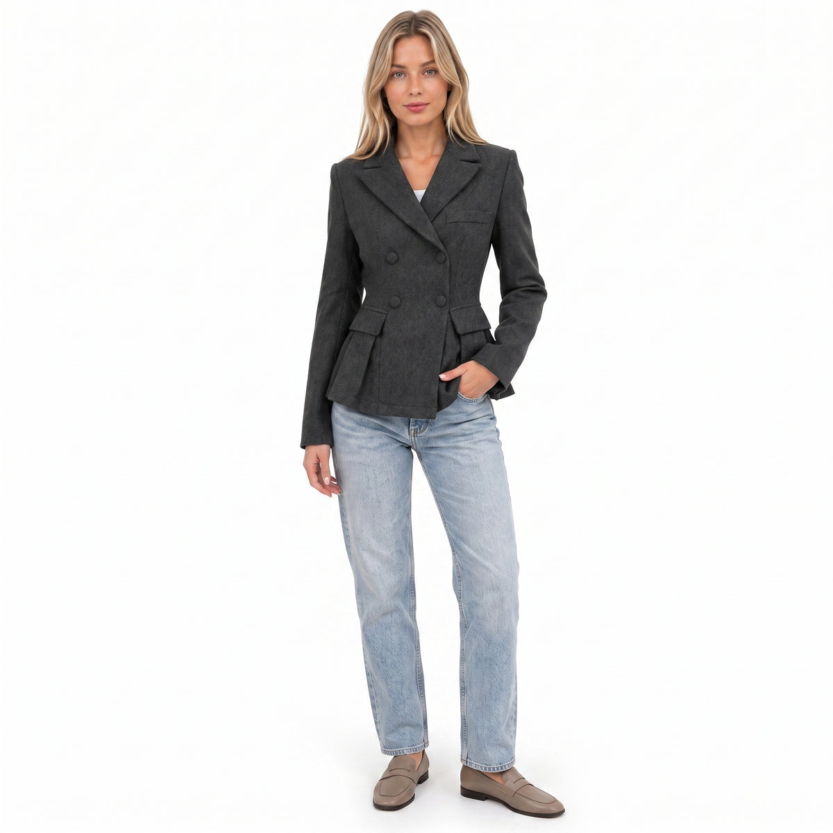 Blazer Adèle
