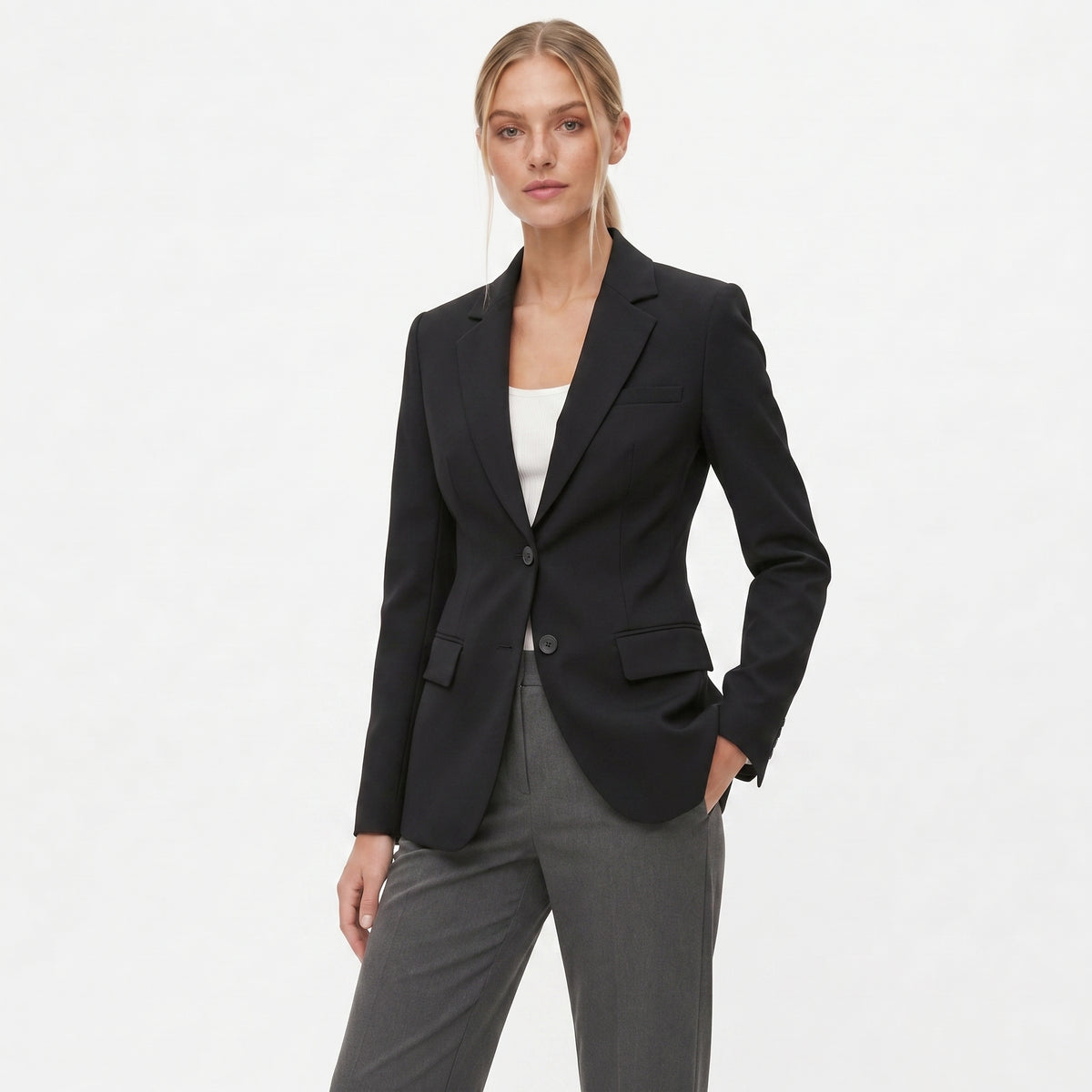 Blazer Sienna