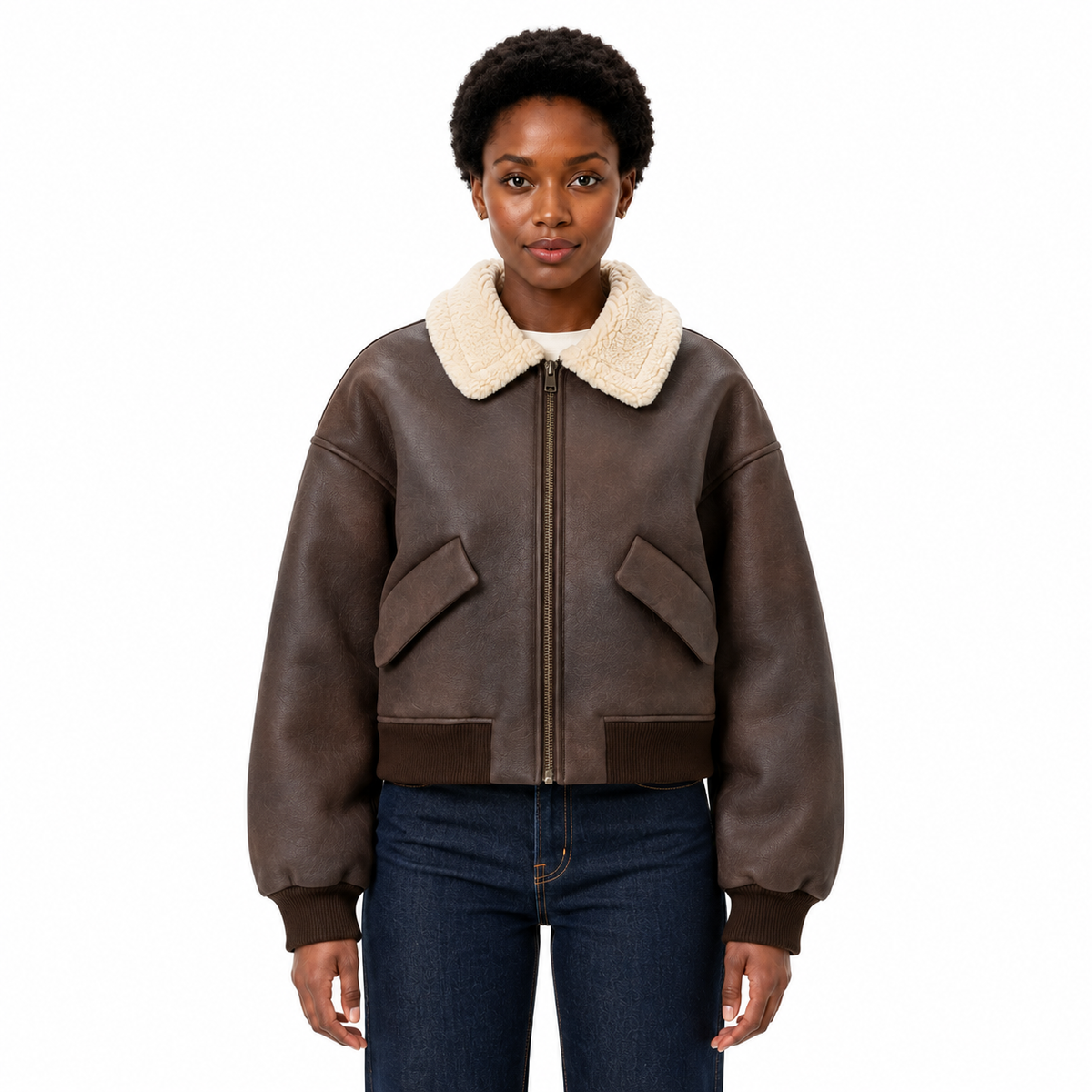 Blouson Aviateur