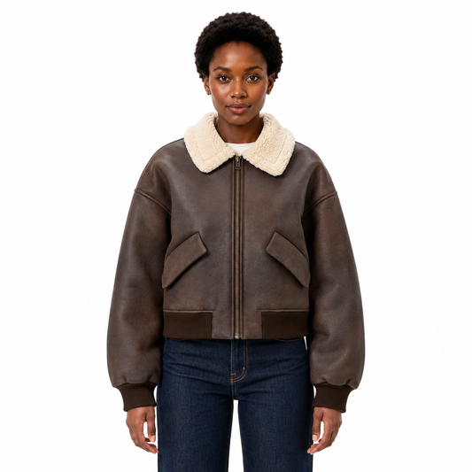 Blouson Aviateur