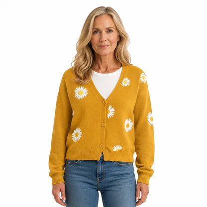 Cardigan Solène