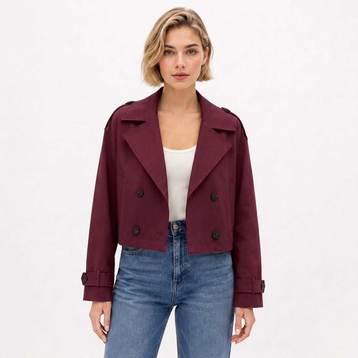 Trench Léa