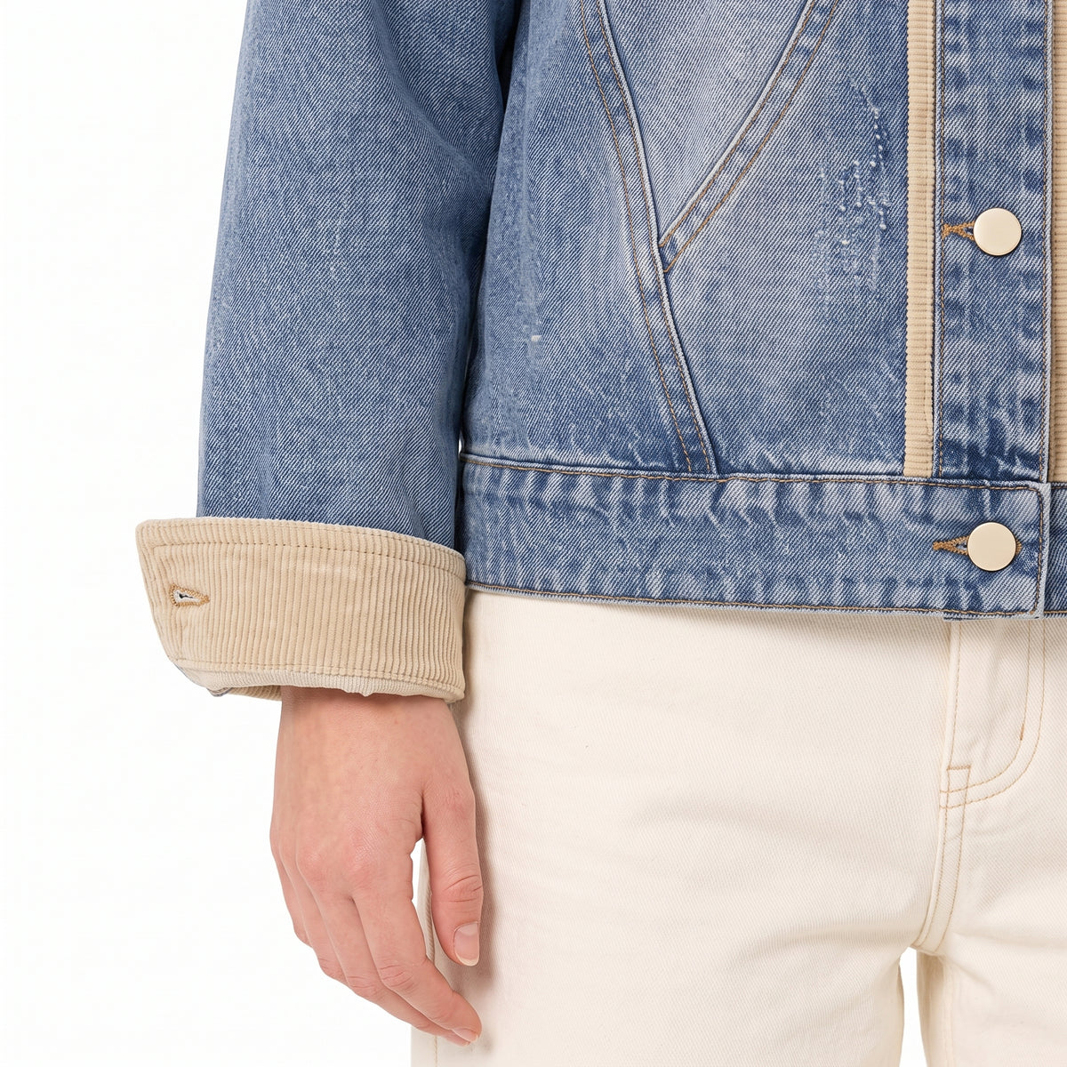 Veste Louise