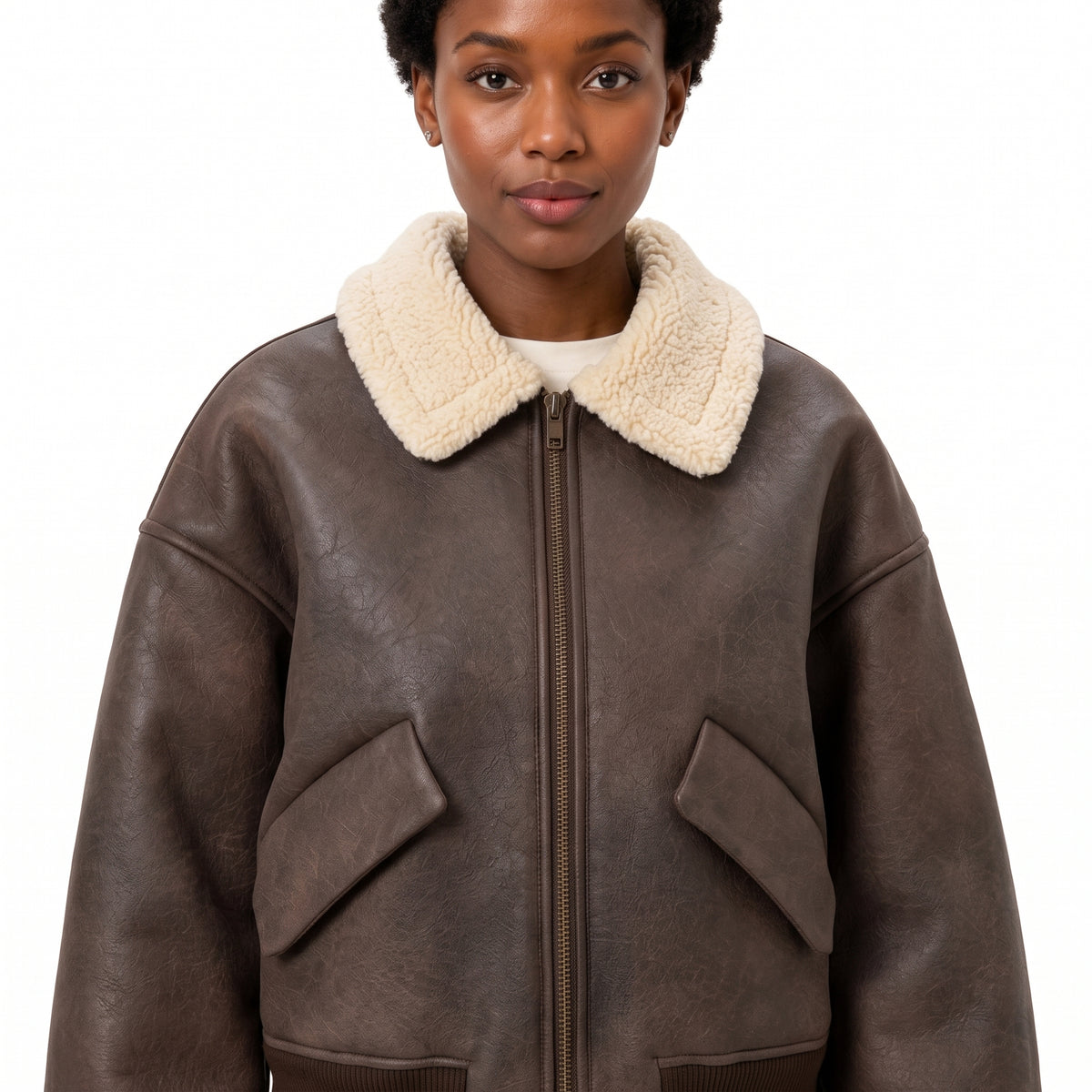 Blouson Aviateur
