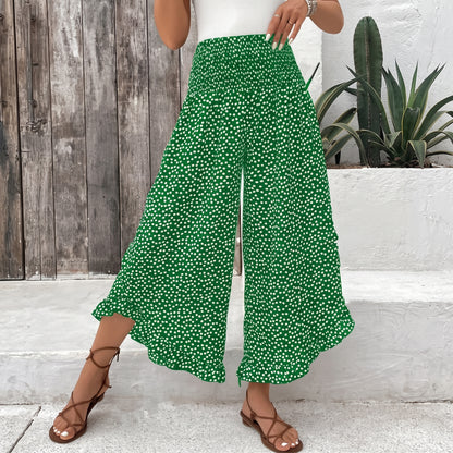 Pantalon Pois