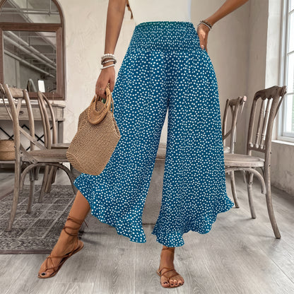 Pantalon Pois