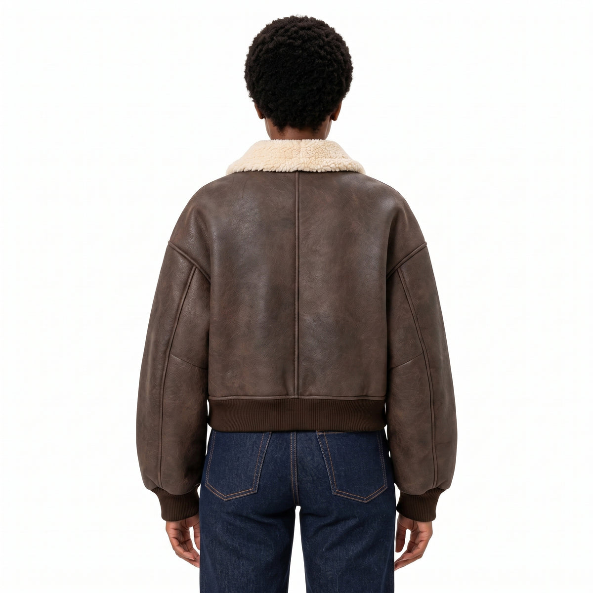 Blouson Aviateur