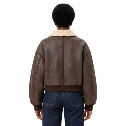 Blouson Aviateur