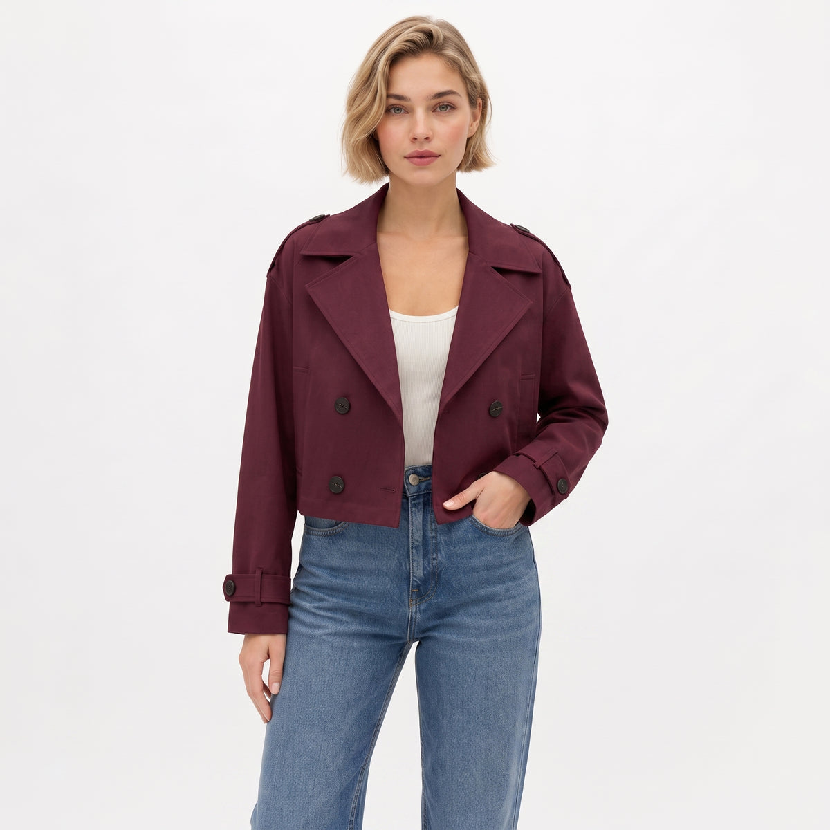 Trench Léa