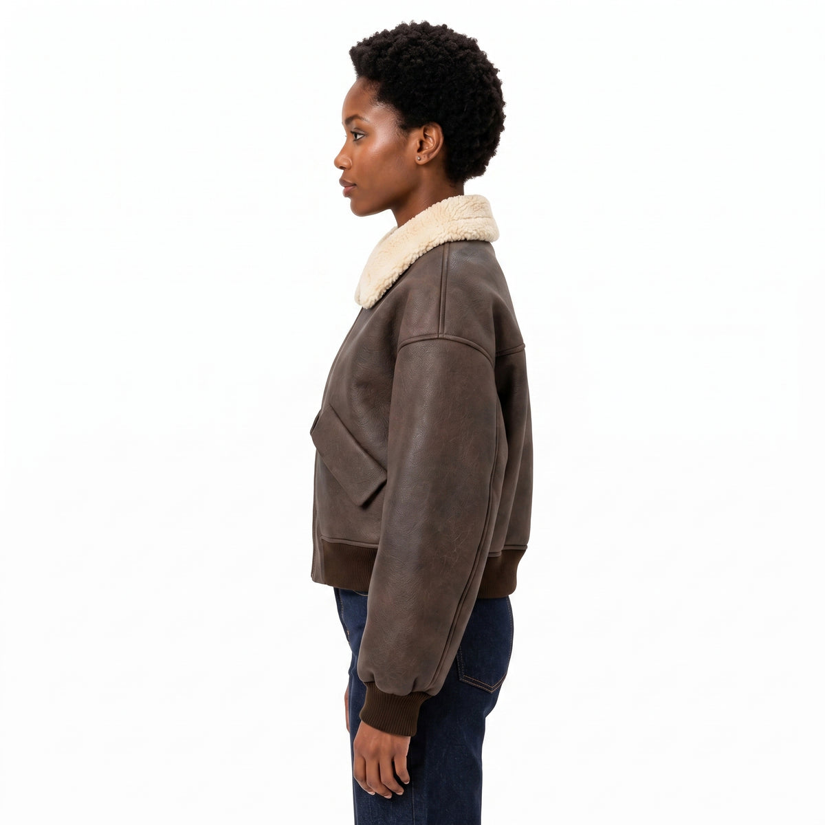 Blouson Aviateur
