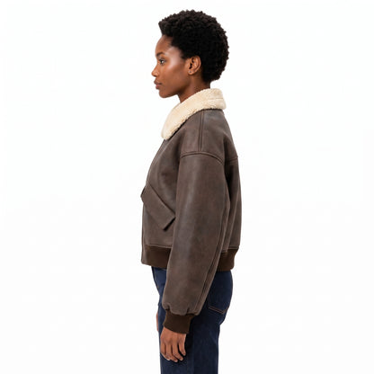 Blouson Aviateur