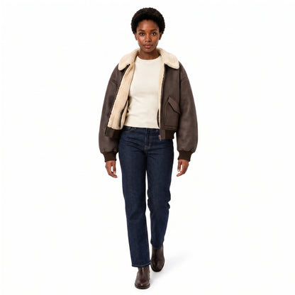 Blouson Aviateur