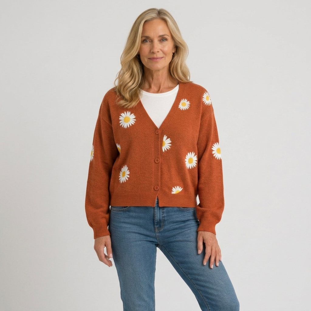 Cardigan Solène