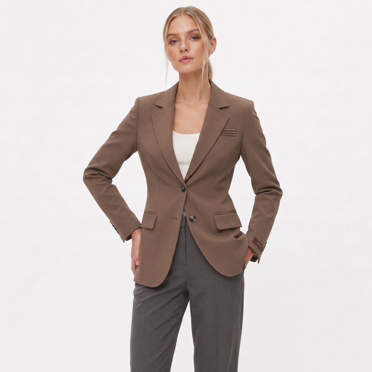 Blazer Sienna