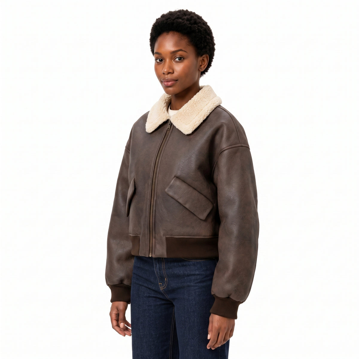 Blouson Aviateur