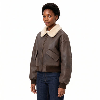 Blouson Aviateur