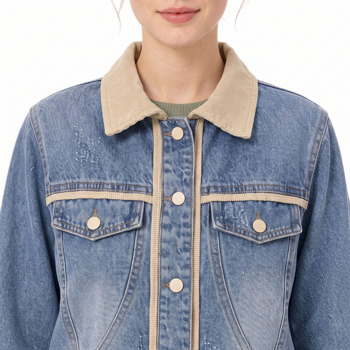 Veste Louise