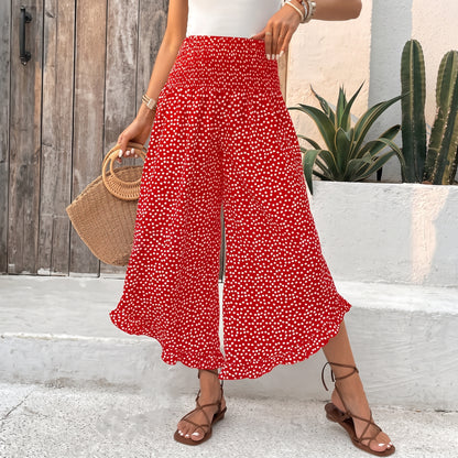 Pantalon Pois