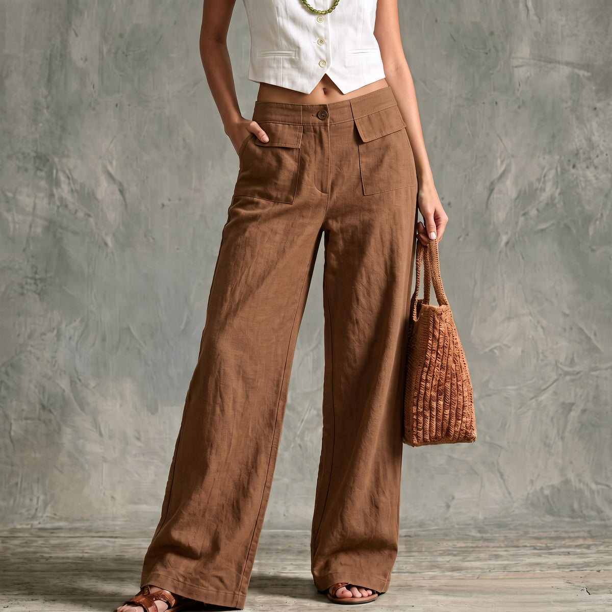 Pantalon Cocon